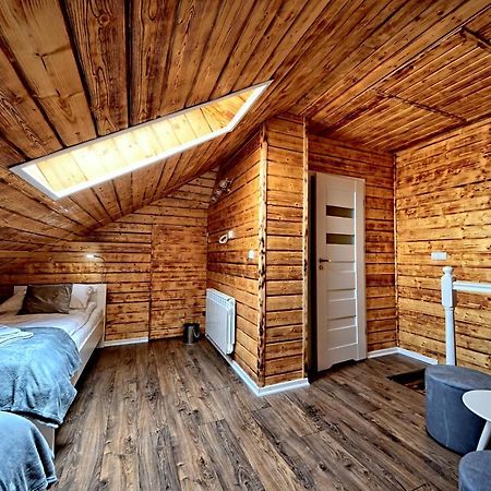 Belweder Daire Nałęczów Dış mekan fotoğraf