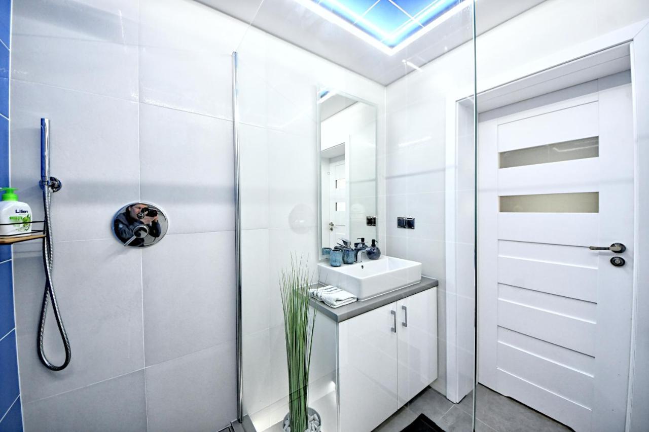 Belweder Daire Nałęczów Dış mekan fotoğraf
