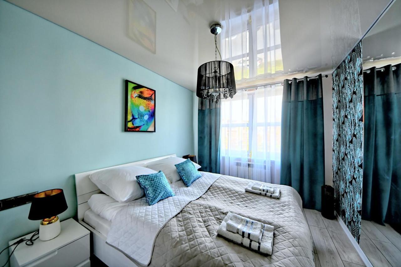 Belweder Daire Nałęczów Dış mekan fotoğraf