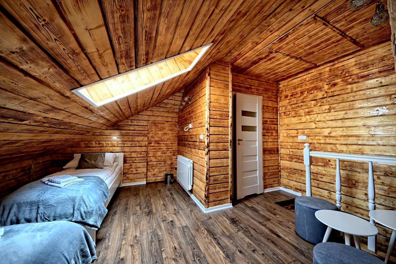 Belweder Daire Nałęczów Dış mekan fotoğraf