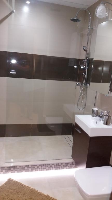 Belweder Daire Nałęczów Dış mekan fotoğraf