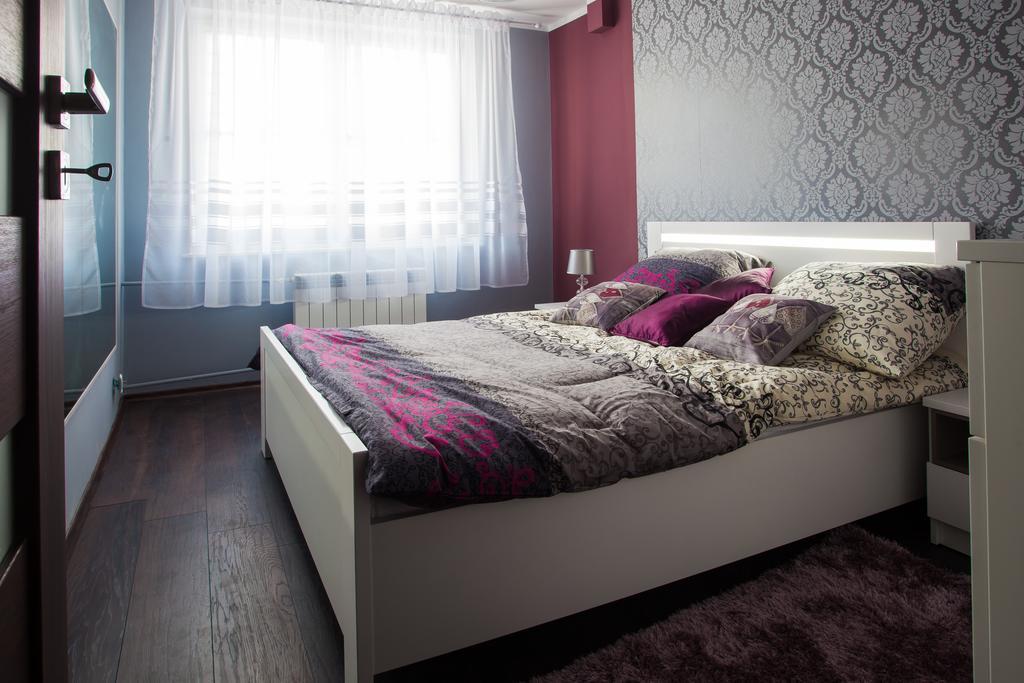 Belweder Daire Nałęczów Dış mekan fotoğraf