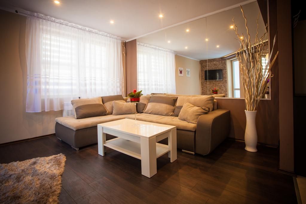 Belweder Daire Nałęczów Dış mekan fotoğraf
